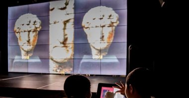 Micro-Folie is a cultural project developed by Paris&#039;s cultural park La Villette and supported by the French Ministry of Culture and Communication. (Photo courtesy of French Institute)