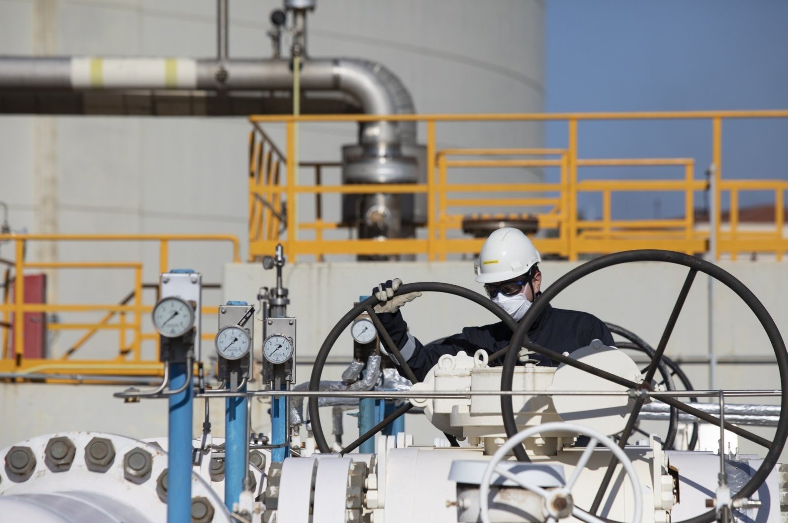 Türkiye vital in Europe's gas diversification strategy: Eurogas - Vimarsana News