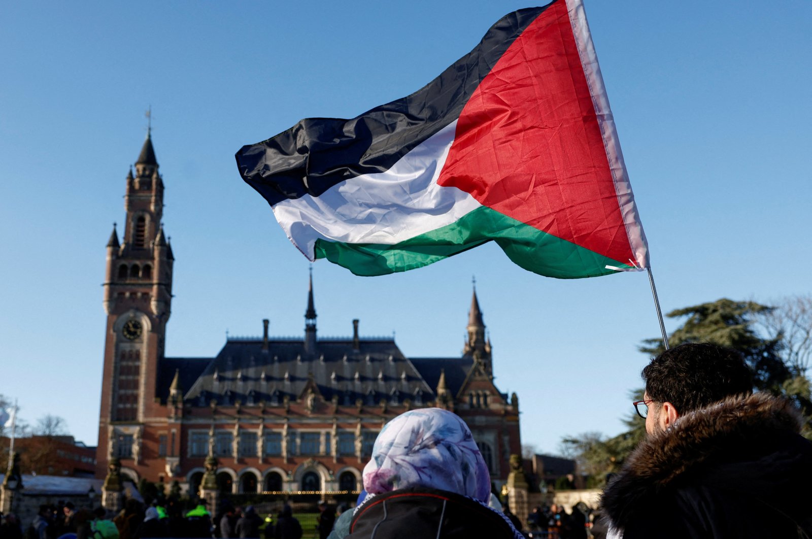 ICJ calls on Israel to ‘immediately’ implement provisional measures