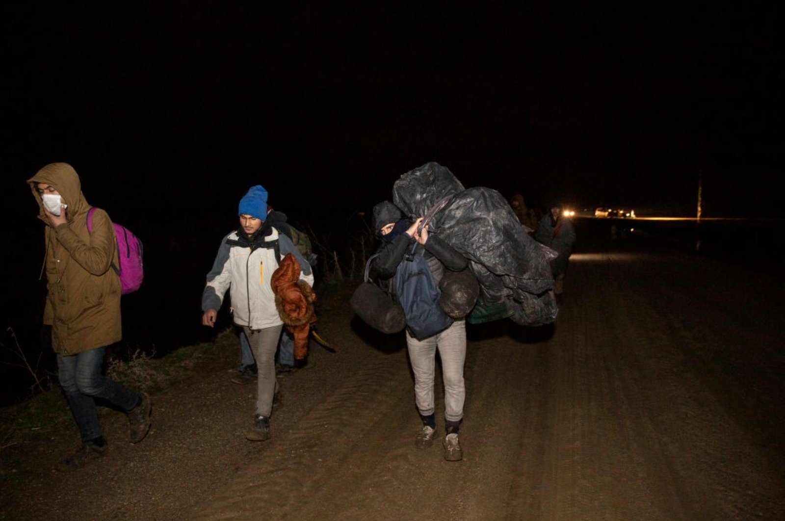 Türkiye's main land border sees drop in migrants heading to Europe - Vimarsana News