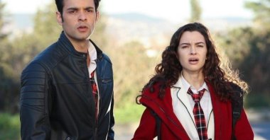 A still shot taken from "Kardeşlerim" ("For My Family"). (Sabah Archive Photo)