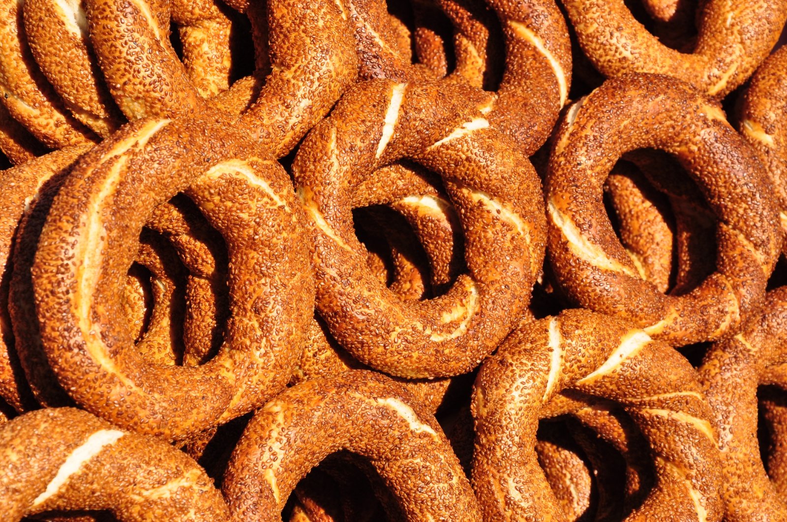 Simit from Türkiye has also ranked among the world&#039;s best, praised for its unique flavor and cultural significance. (Getty Images Photo)