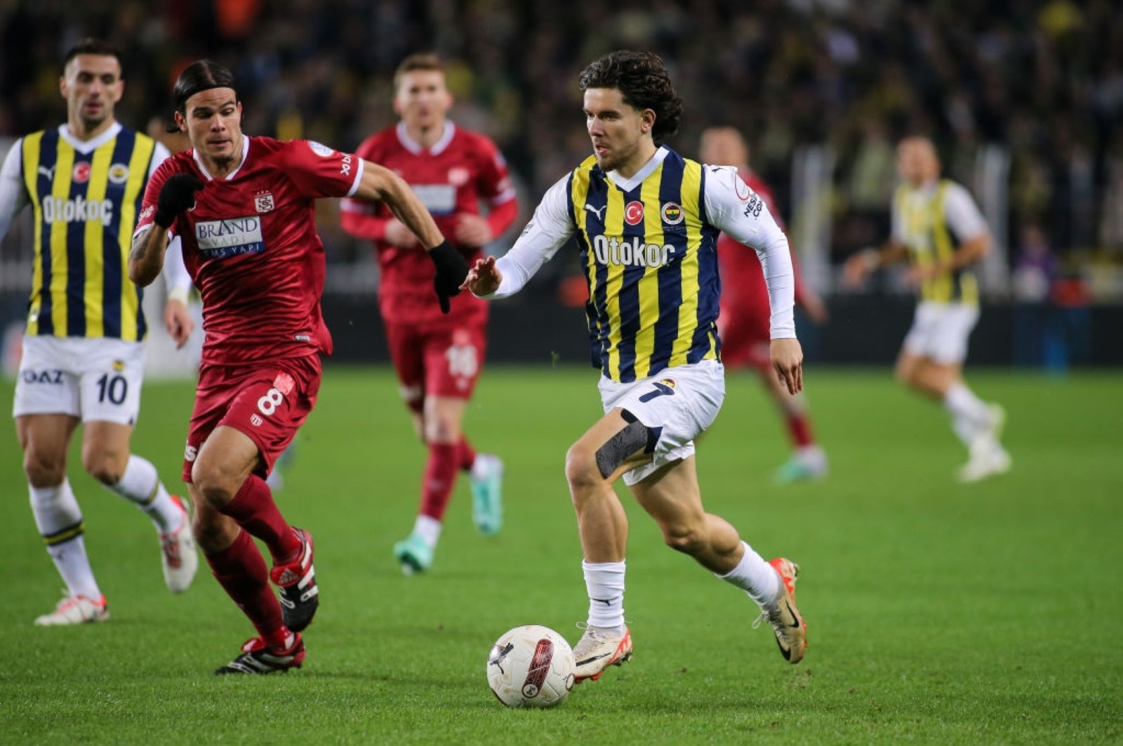 Turkish Süper Lig's top 5 most valuable young talents revealed | Daily ...