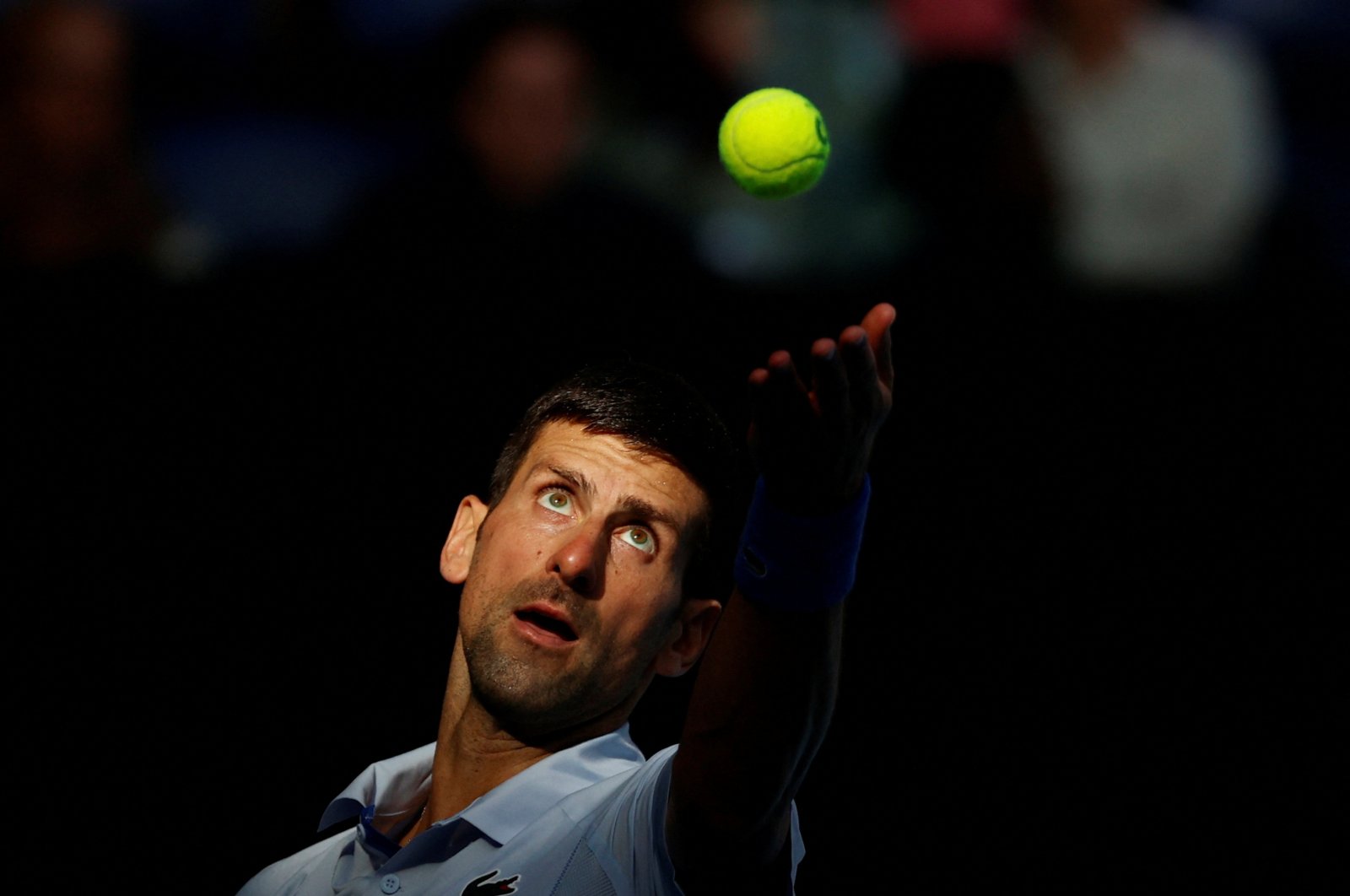 Djokovic remains force to be reckoned with despite youngsters wave