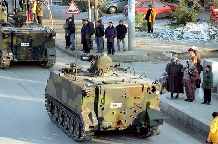 Türkiye'deki 1997 darbesi, 27 yıl sonra iyileşen mağdurları rahatsız ediyor