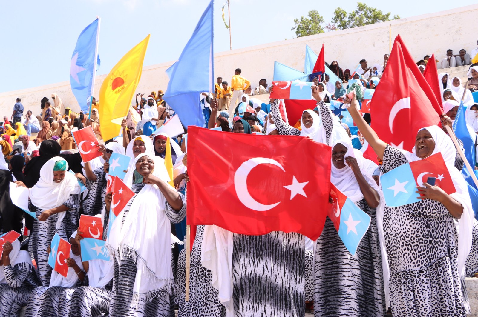 Somali ile Türkiye arasındaki denizcilik anlaşması: Somali'nin egemenliğinin güçlendirilmesi