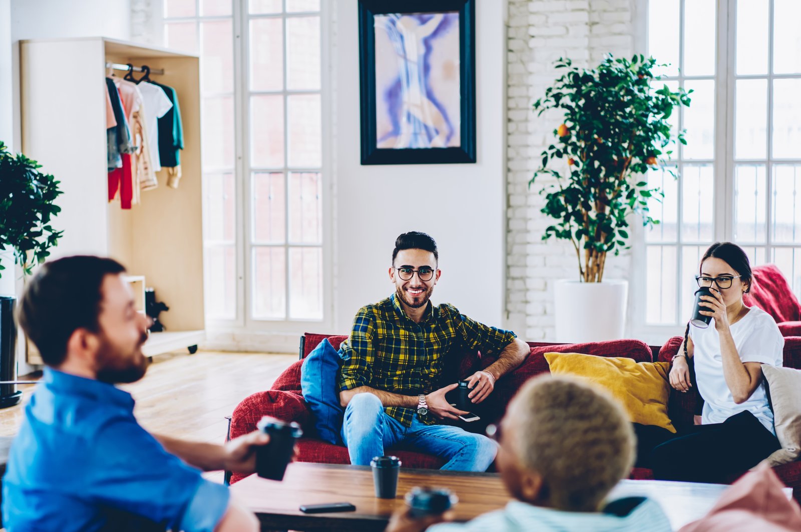 Turkish hospitality embodies warmth and generosity, fostering unforgettable moments through lively conversations and shared experiences. (Shutterstock photo) 