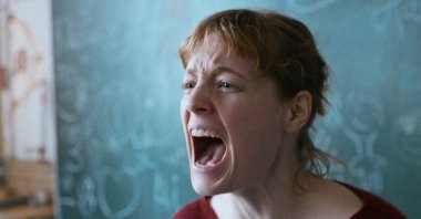 A still shot from Ilker Çatak's "Teachers' Lounge." (Photo courtesy of Sony Pictures)