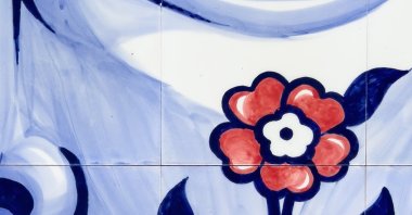 &quot;Rise like a sun,&quot; by Ertuğrul Güngör &amp; Faruk Ertekin. (Photo courtesy of Anna Laudel)