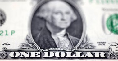 A U.S. dollar banknote is seen in this illustration dated July 17, 2022. (Reuters Photo)