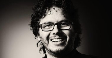 Evrim Demirel, a prolific composer and jazz pianist. (Photo courtesy of the artist) 