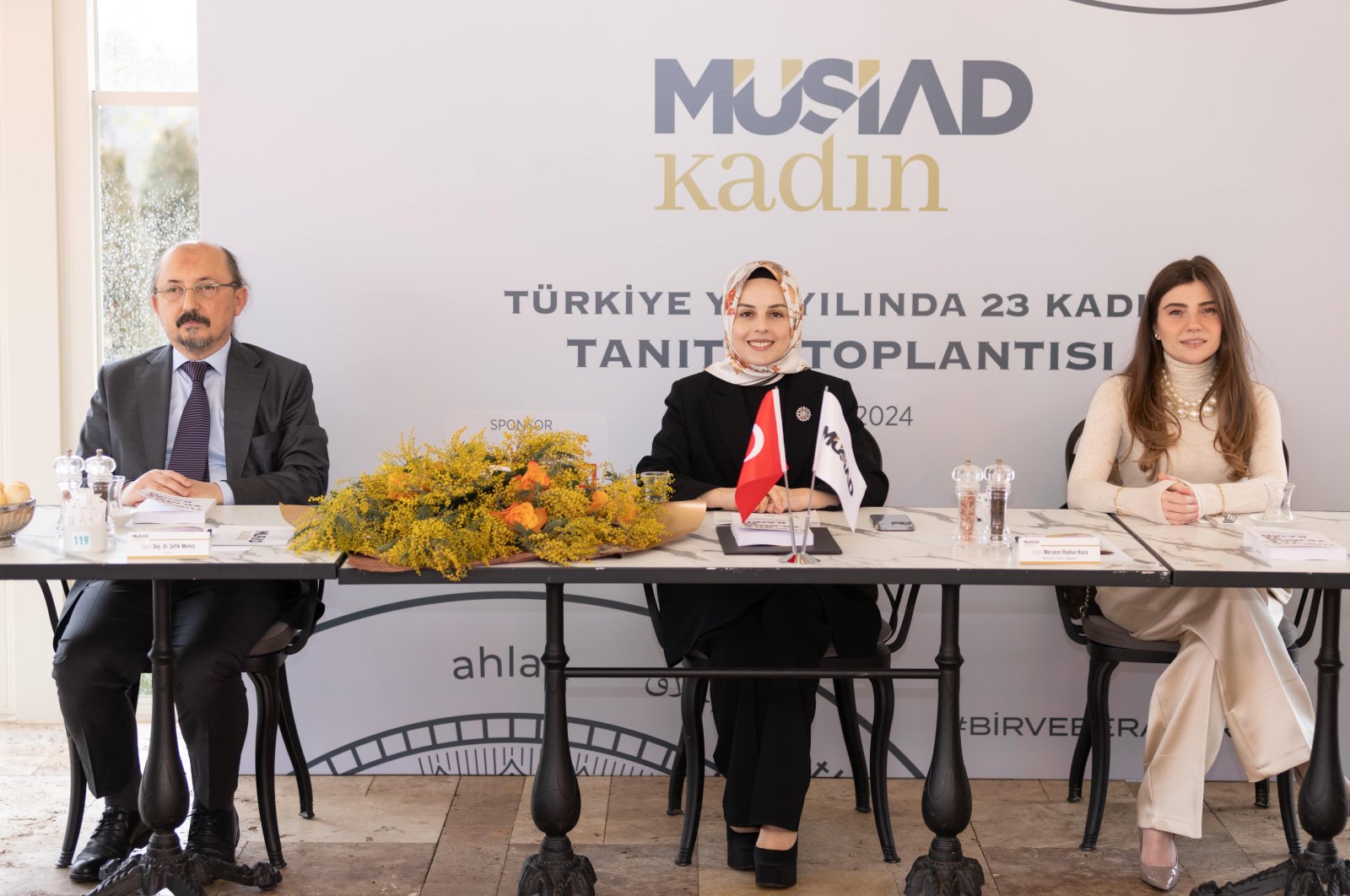 Musiyad, Türkiye'nin yüzyılında Kadınlar Günü'nü 23 kadınla kutluyor