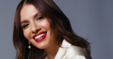  Nargisse E. Akyüz the founder and designer of Nisse brand. (Courtesy of Nisse) 