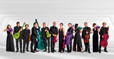 The esteemed ensemble, Accademia Bizantina one of the world&#039;s leading baroque orchestras, will interpret Antonio Vivaldi&#039;s works. (Photo courtesy of Zorlu PSM)
