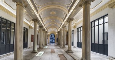 Istanbul Cinema Museum to host Devrim Erbil&#039;s &quot;Inspirations&quot; exhibition, Istanbul, Türkiye. (Photo courtesy of Istanbul Cinema Museum)