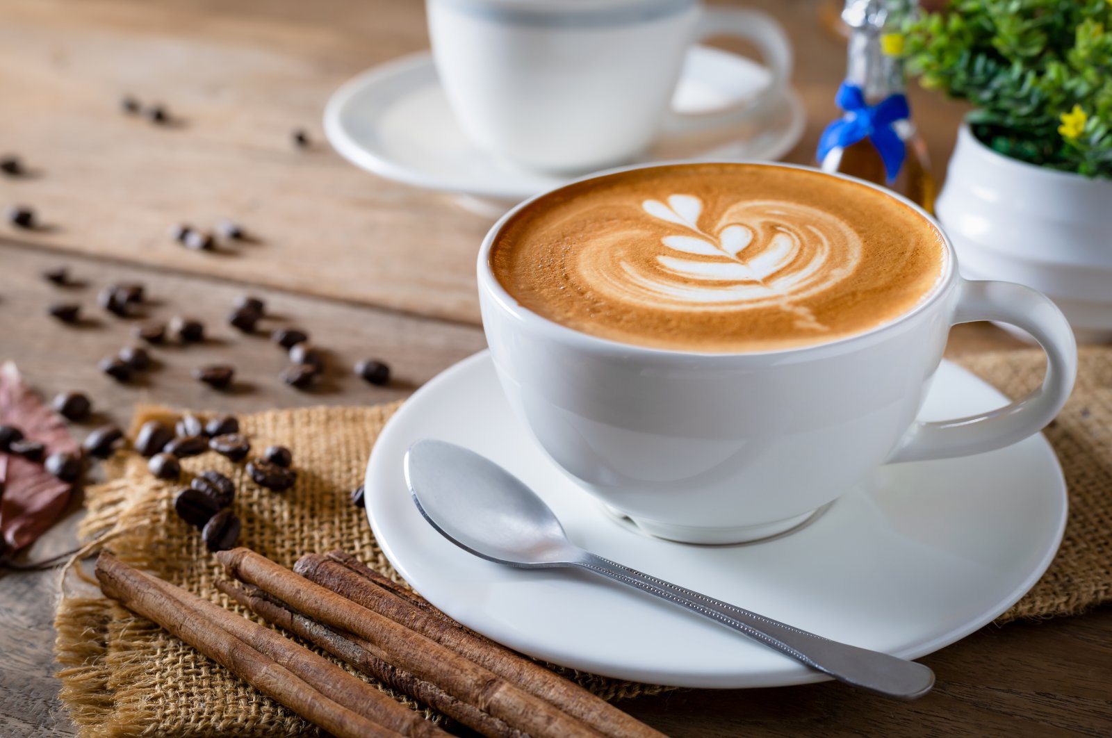 Europeans dubbed this milky, sweetened frothy coffee &quot;cappuccino,&quot; named after the Capuchin order Marco belonged to. (Shutterstock Photo)
