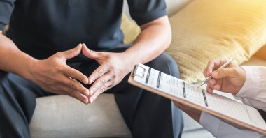 With over 3.4 billion people affected worldwide in 2021 alone, neurological conditions have become a major health concern. (Shutterstock Photo)