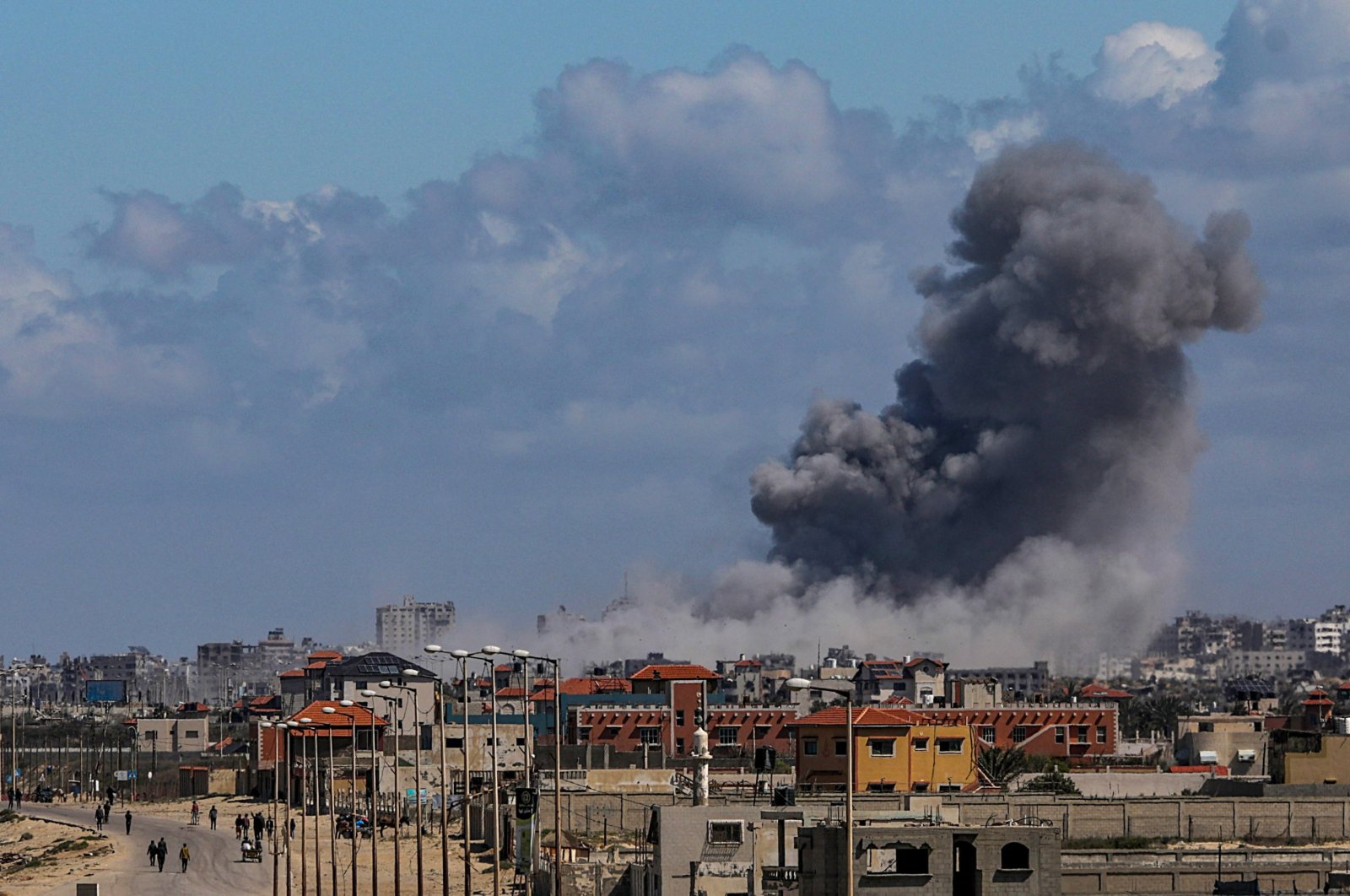 US envoy says no solution in Gaza without Türkiye