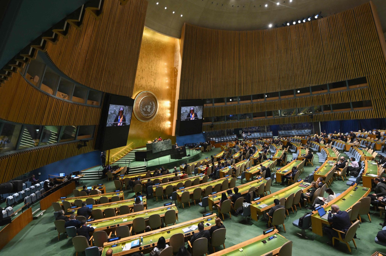 UN overwhelmingly passes anti-Islamophobia resolution