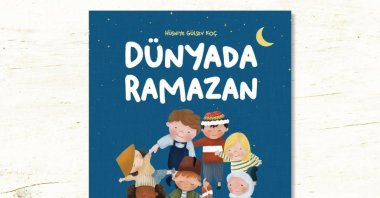 The protagonist of the book, Curious Seagull, travels starting from seven regions of Türkiye and concludes in the cities of Jerusalem, Mecca and Medina, passing through Bosnia and Herzegovina, Spain, Morocco, Tanzania, Egypt, Canada, Brazil, Malaysia, Pakistan and Uzbekistan. (Photo courtesy of Multibem)