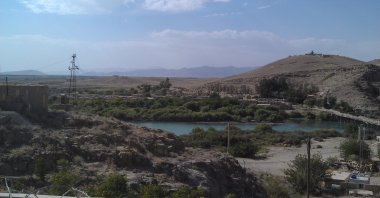 The accident took place on the Herat-Kandahar highway in the Grishk district of Helmand province, southern Afghanistan.