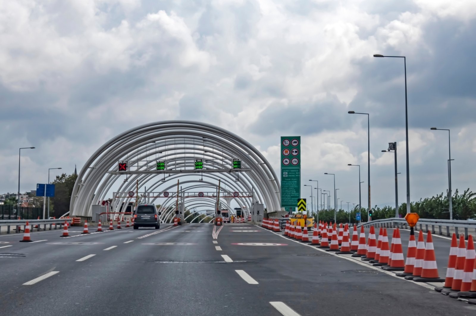 Türkiye aims to develop smart transportation infrastructure by 2028