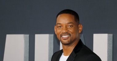 Will Smith at the Los Angeles premiere of &#039;Gemini Man&#039; held at the TCL Chinese Theatre in Hollywood, Oct.6, 2019. (Shutterstock File Photo)