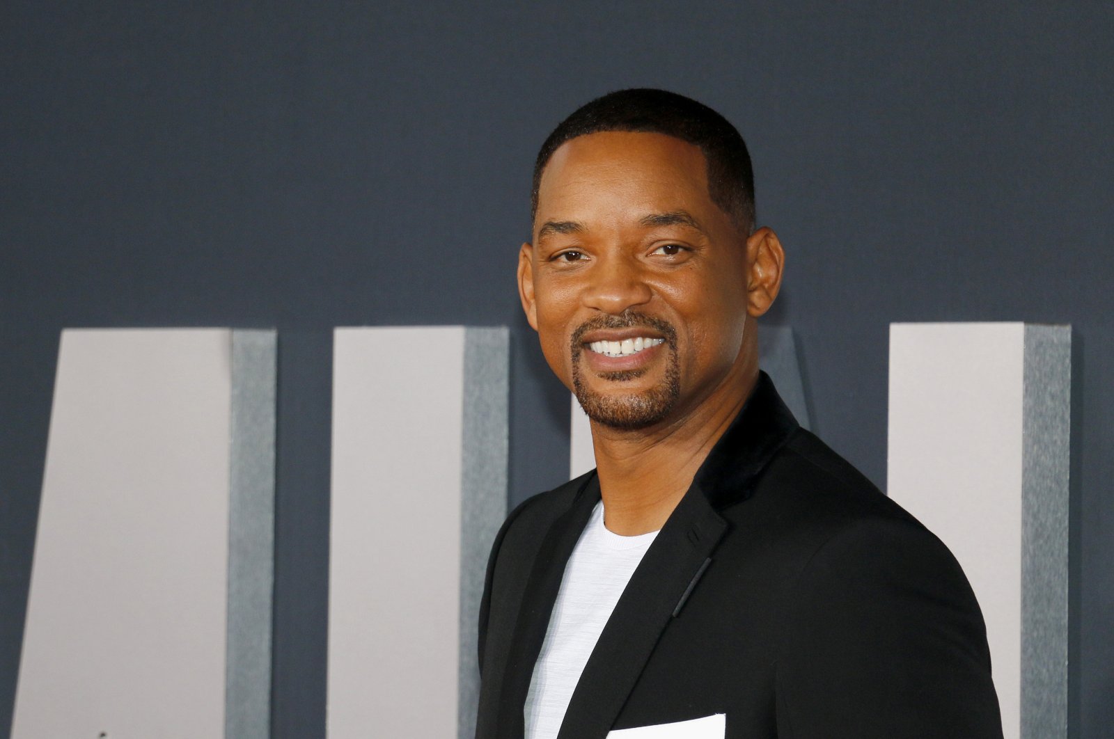 Will Smith at the Los Angeles premiere of &#039;Gemini Man&#039; held at the TCL Chinese Theatre in Hollywood, Oct.6, 2019. (Shutterstock File Photo)