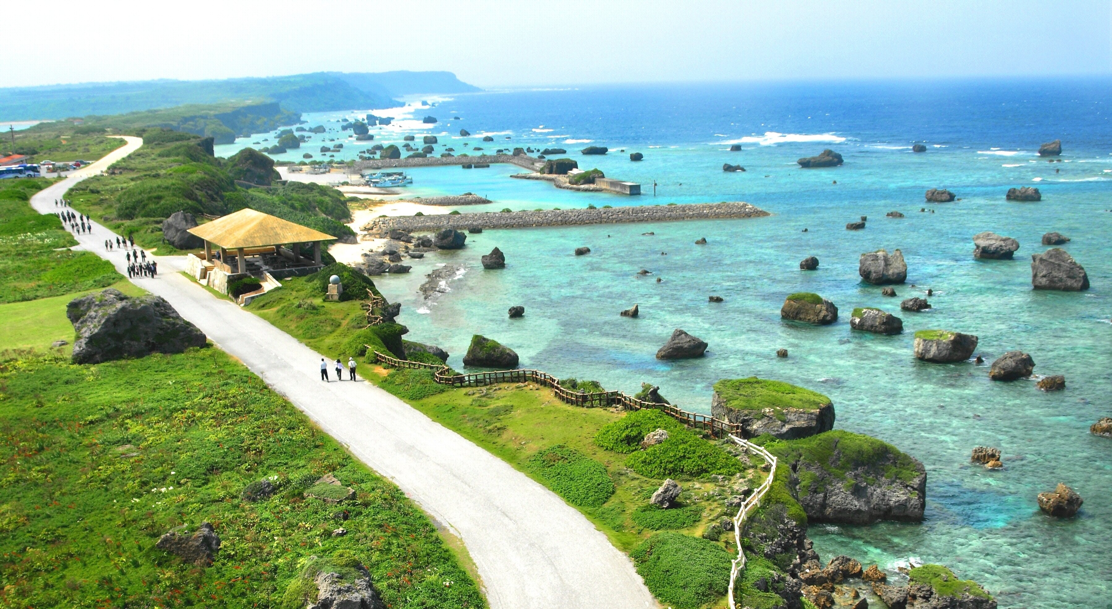 Miyakojima Island in Okinawa Prefecture, Japan. (Shutterstock Photo)