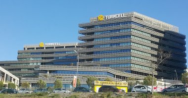 A view of Turkcell&#039;s headquarters on the Asian side of Istanbul, Türkiye, June 17, 2020. (Courtesy of Turkcell)