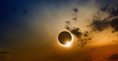 This year’s eclipse will be the second of its kind in the 21st century to touch the contiguous U.S. (Shutterstock Photo)