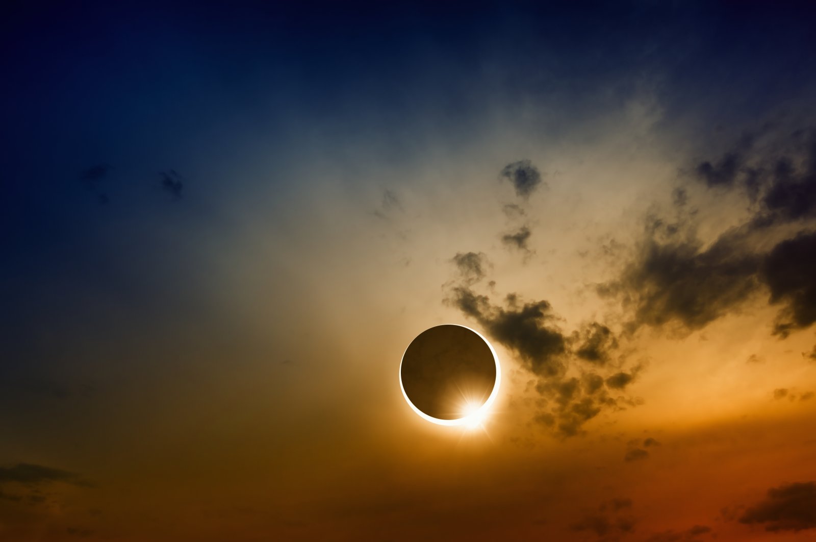This year’s eclipse will be the second of its kind in the 21st century to touch the contiguous U.S. (Shutterstock Photo)