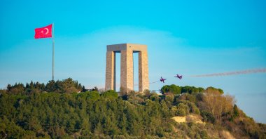"Although Western historians attribute the defeat in the naval battle to the oldness of the ships in the Allied navy and try to present the Turkish victory as coincidental and stemming from negligence, the Bosporus fortifications and cannons of the period were as old if not older." (Shutterstock Photo)