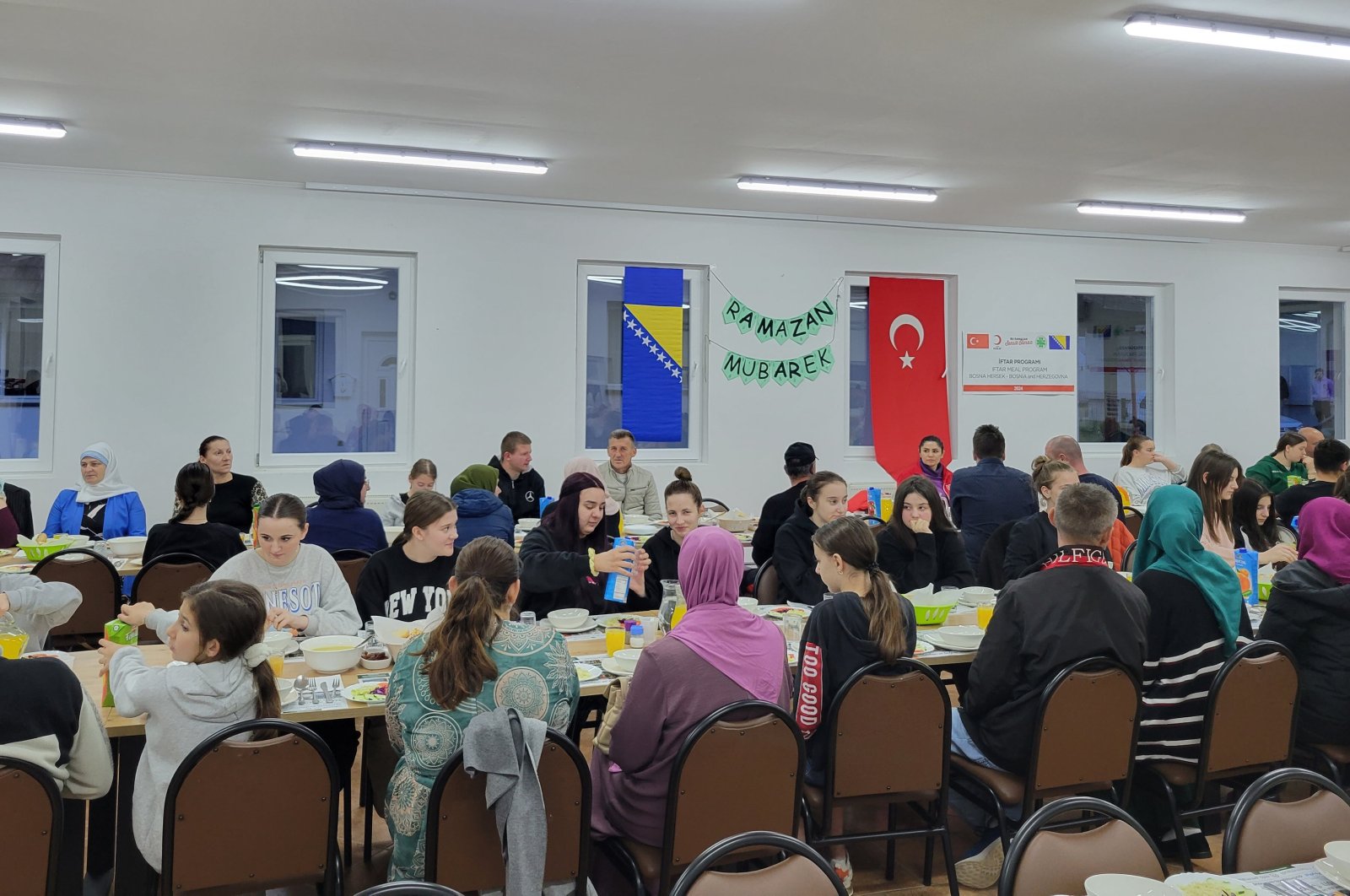 Türkiye, Srebrenica ailelerini anma kahvaltısıyla onurlandırdı