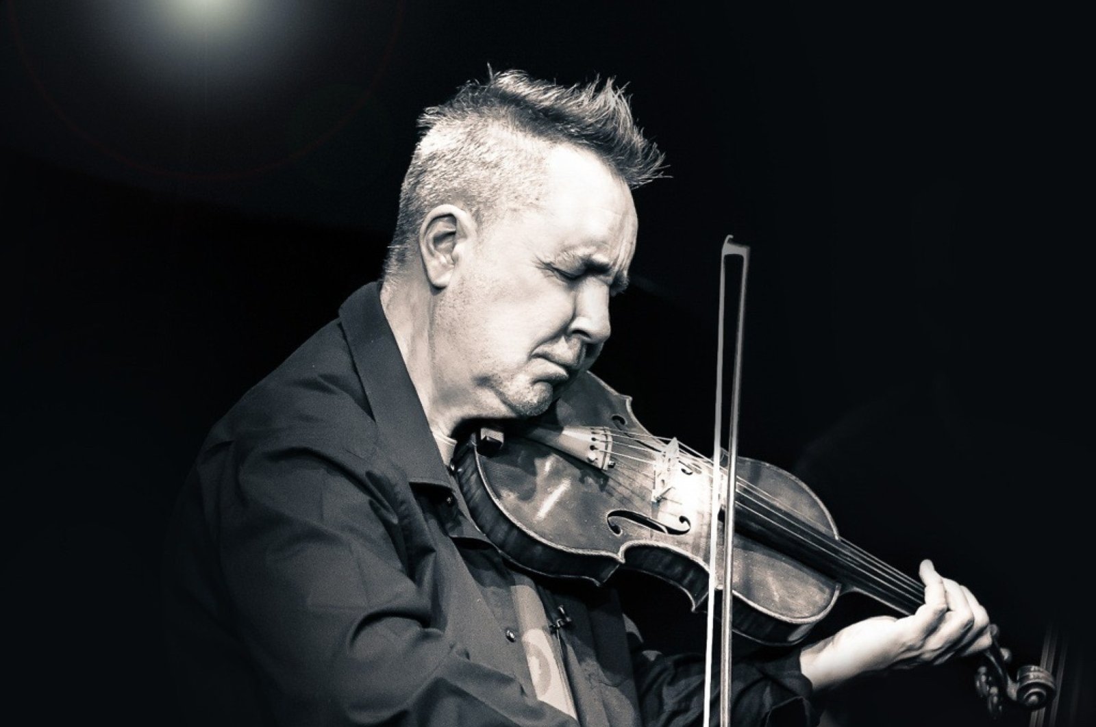 Nigel Kennedy brings 'Heart and Soul' concert to Istanbul's AKM