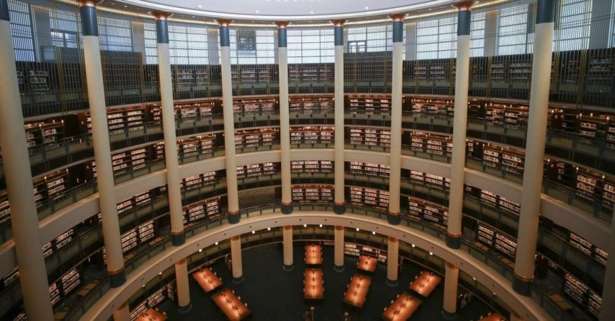 Turkey University Library Türkiye's National Library on go to digitalization, ease accessibility ...