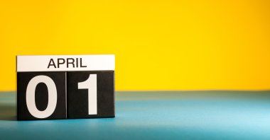 April in Türkiye is lively with events showing the country&#039;s activity as it gets warmer. (Shutterstock Photo) 