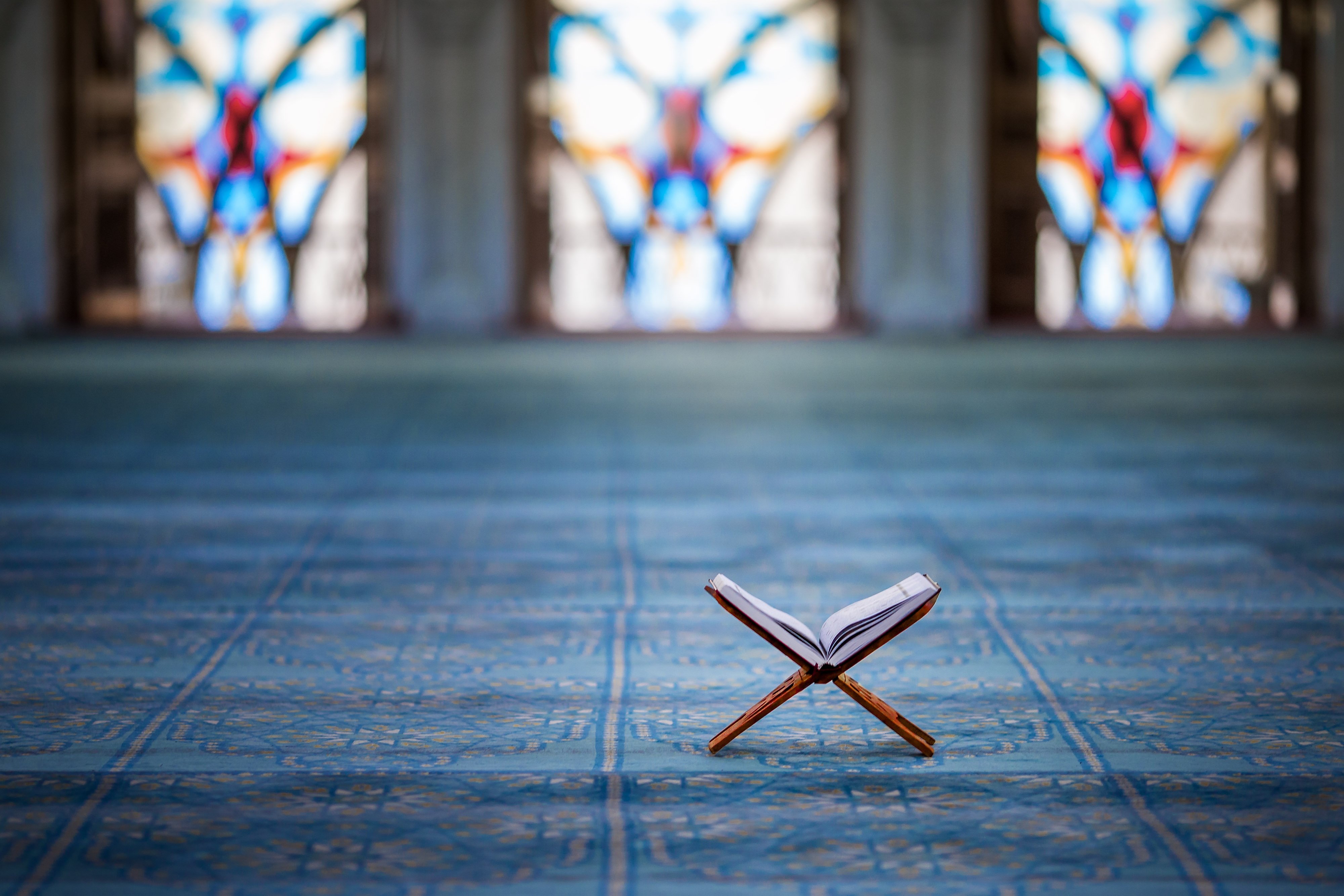 Laylat al-Qadr, or the &quot;Night of Destiny,” is the most sacred in the holy month of Ramadan that marks the first revelation of the Quran to the Prophet Muhammad. (Shutterstock Photo)
