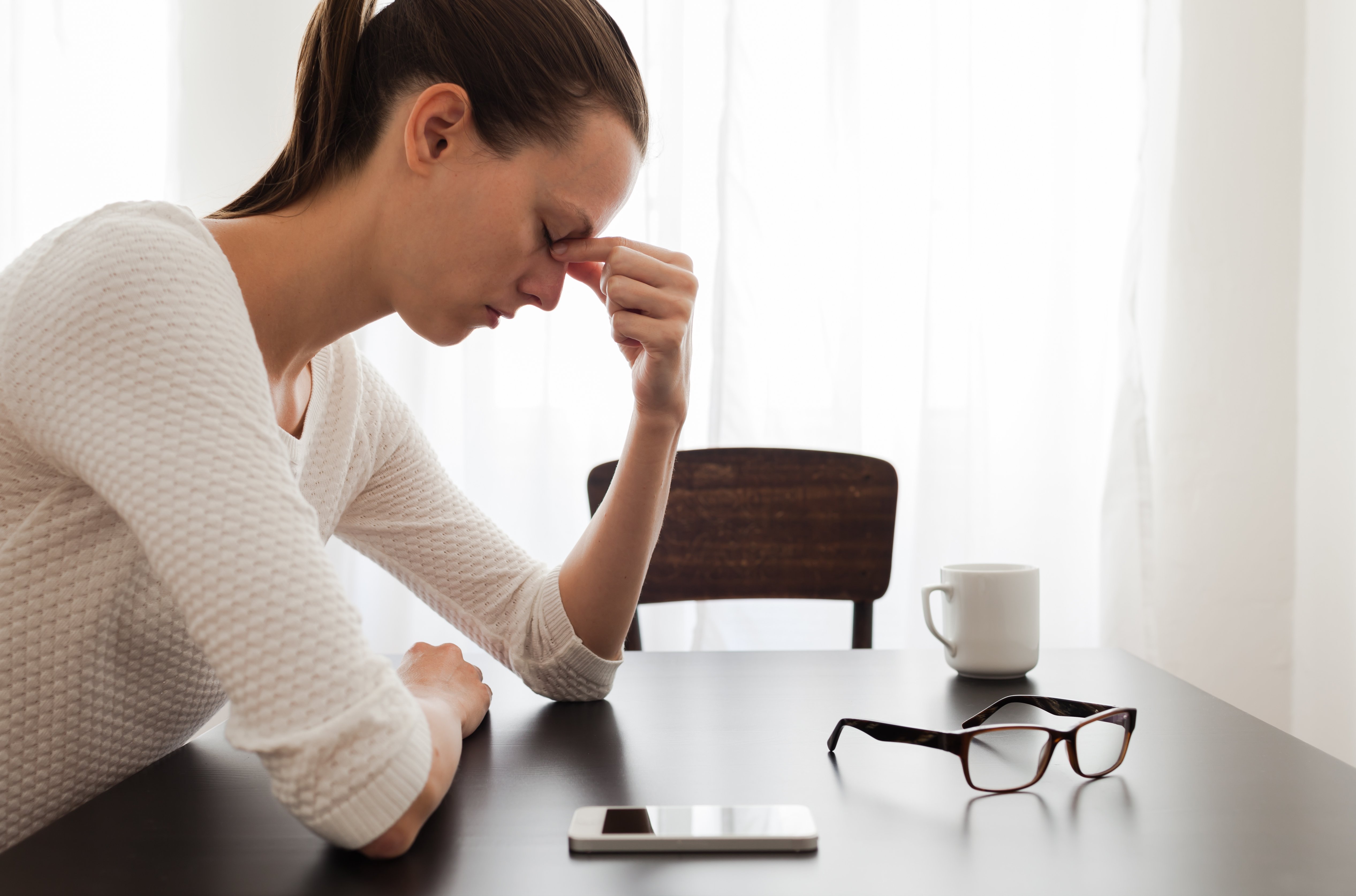 Researchers recommend addressing small stressors weekly and managing relationships to mitigate microstress impact. (Shutterstock Photo)