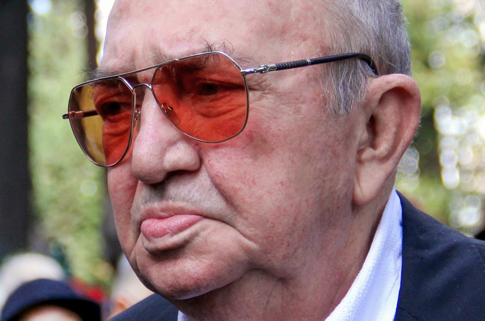 Türk sinemasının öncüsü Türker İnanoğlu 88 yaşında hayatını kaybetti