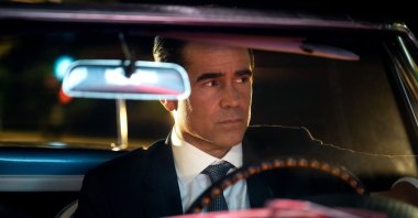 Colin Farrell in Episode 2 of "Sugar." (dpa photo)