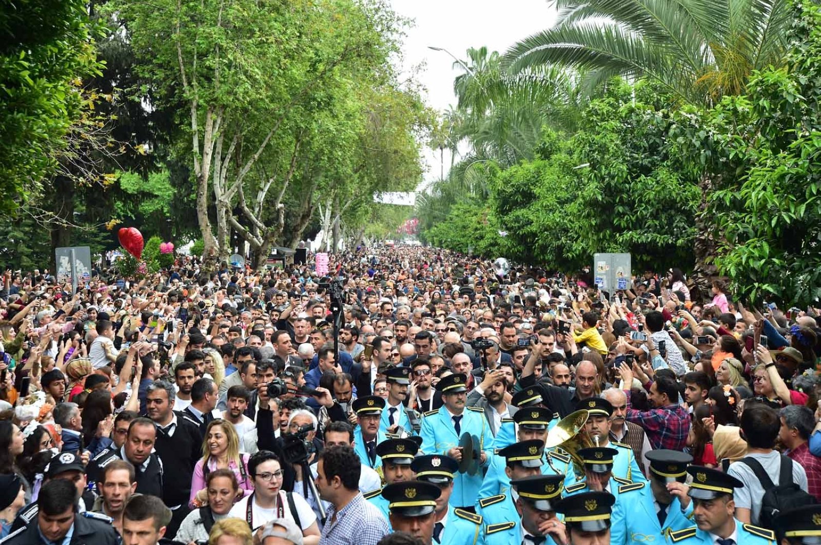 Adana’s 12th Orange Blossom Carnival: Türkiye’s mega-event hub