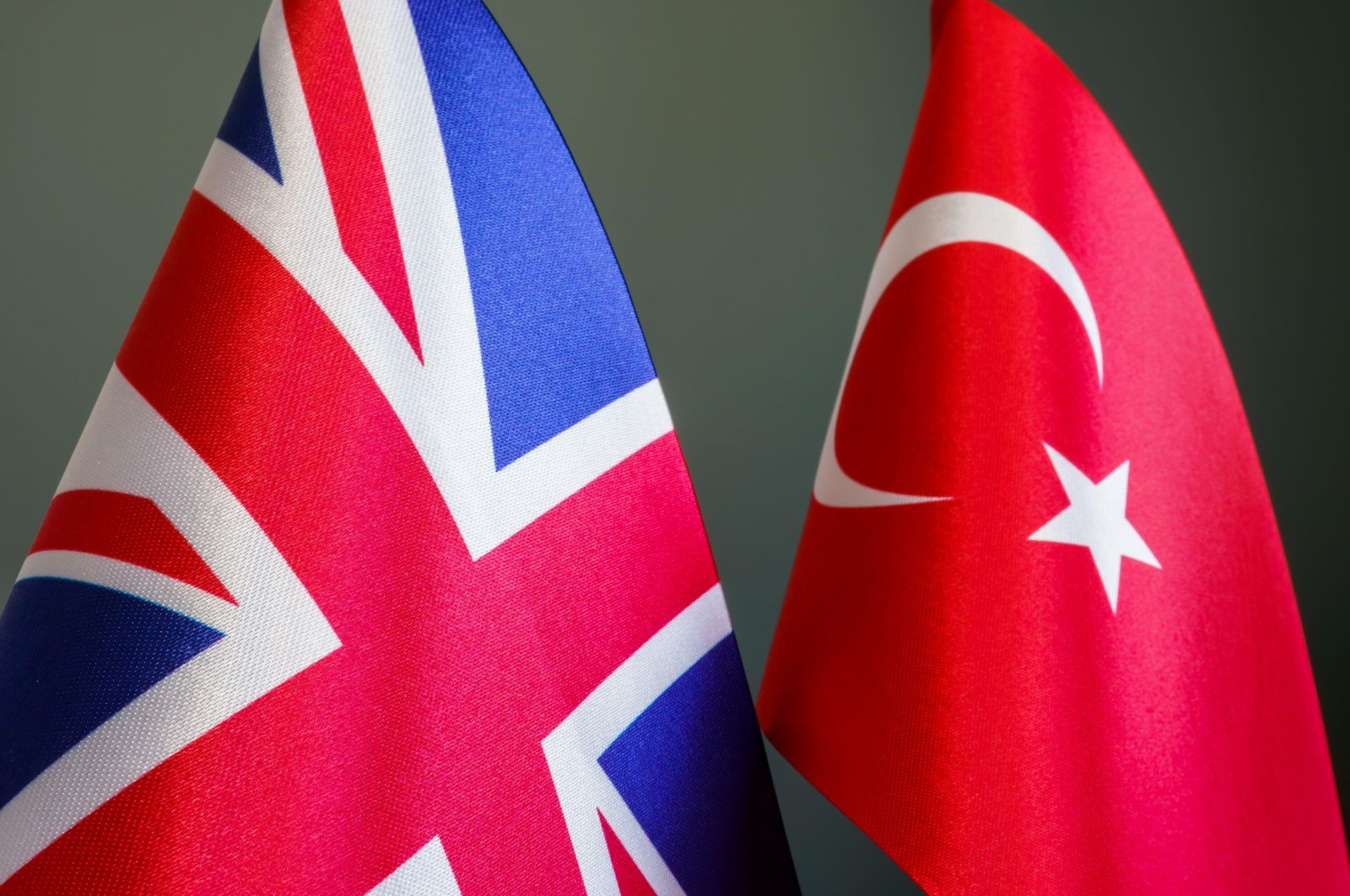 &quot;After Brexit, the U.K. became more advantageous for Türkiye and vice-versa.&quot; (Shutterstock Photo)