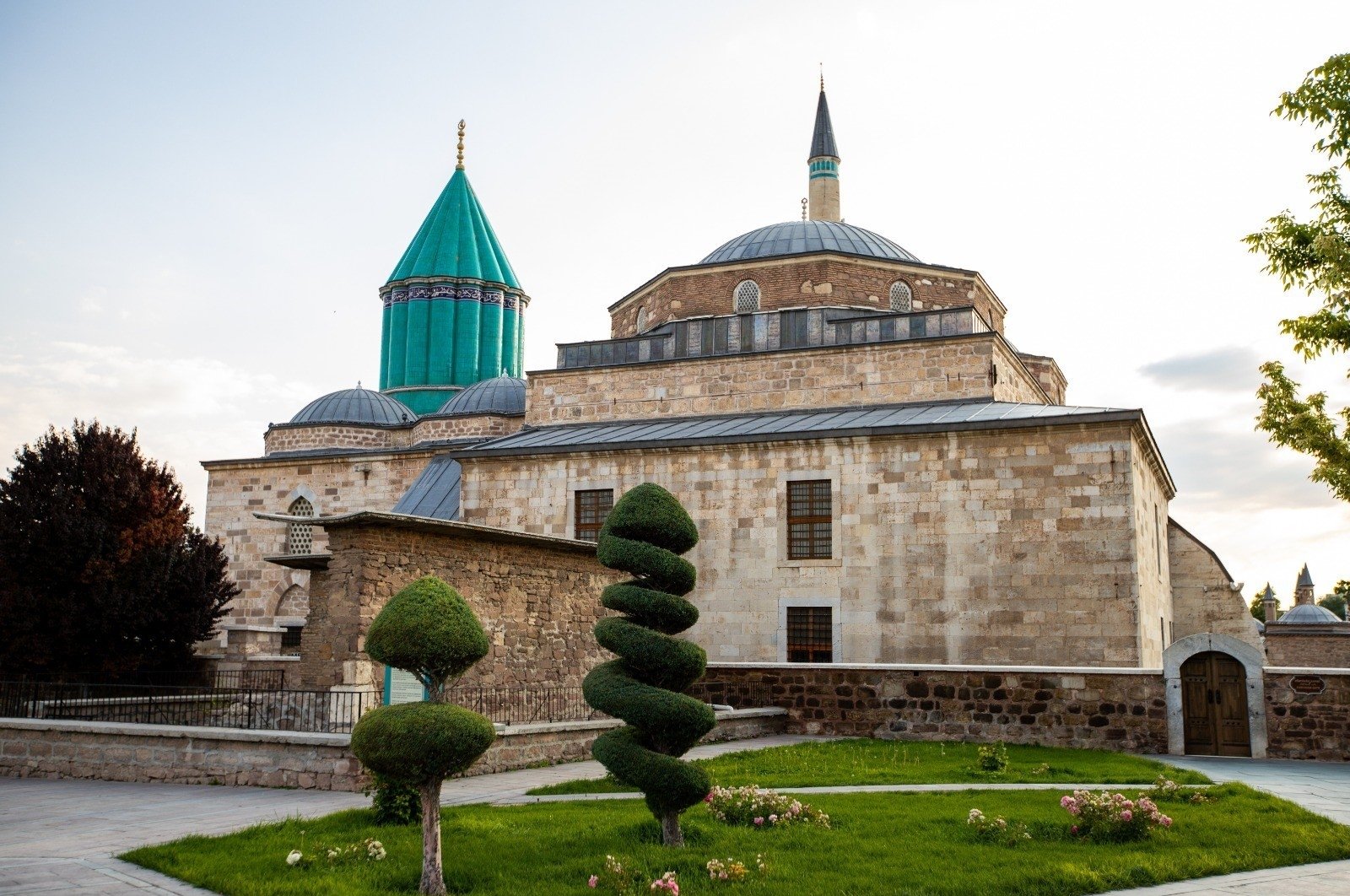 Türkiye Müzesi'ne katılım arttı, Mevlana Müzesi ön planda