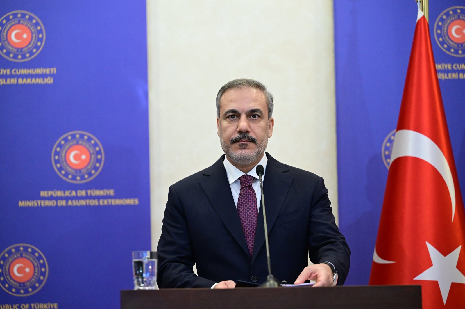 Fidan to host Mauritanian FM for talks on Gaza, Sahel region - Vimarsana News