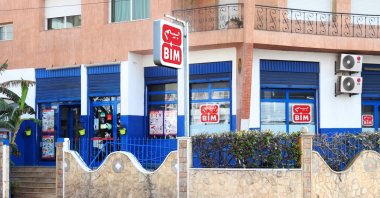 A BIM store is seen in Morocco, North Africa, Dec. 9, 2020. (Courtesy of BIM)