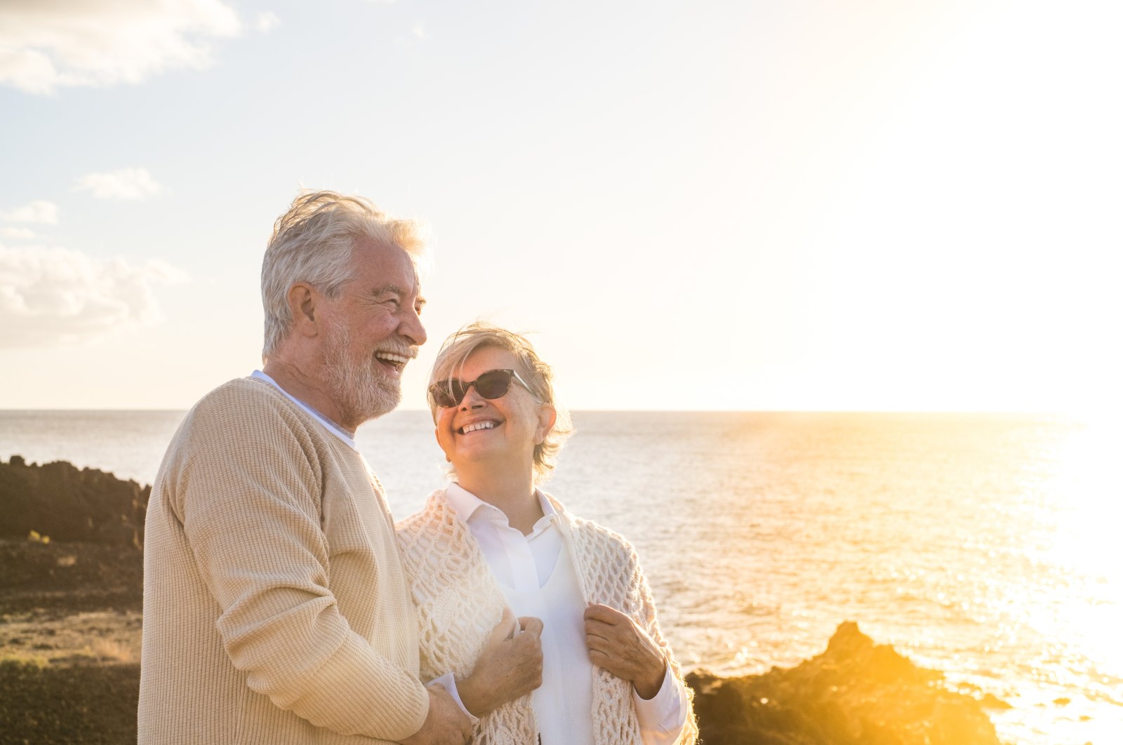 Going by a subjective definition, women admit to feeling &quot;old&quot; significantly later than men do, according to international research published on Monday in the journal Psychology and Aging. (Shutterstock Photo)