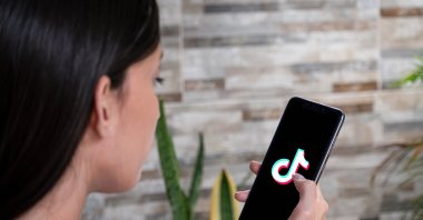 The U.S. Senate passes legislation that would force ByteDance, the China-based parent company of TikTok, to sell the platform within nine months, plus a three-month extension if a sale is in progress, or face being banned in the United States. (Shutterstock Photo)
