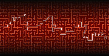 In the &quot;labyrinthine age,&quot; true leadership lies in balancing pure realpolitik and pure moralism, and Türkiye knows it. (Shutterstock Photo)