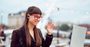 "Türkiye&#039;s combination of affordability, culture, natural beauty and modern amenities make it an enticing destination for digital nomads seeking both adventure and comfort in their remote work lifestyle." (Shutterstock Photo)